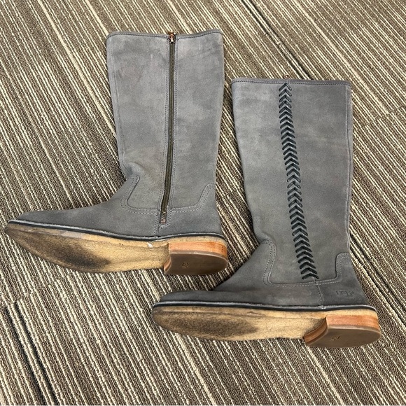 UGG Side Zip Boots - Picture 1 of 6